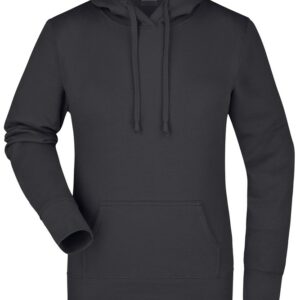 Ladies' Hooded Sweat