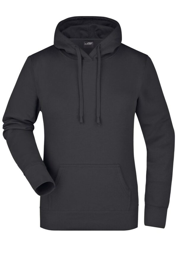 Ladies' Hooded Sweat