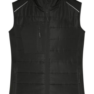 Ladies' Hybrid Vest