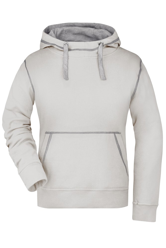 Off-white/grey-heather