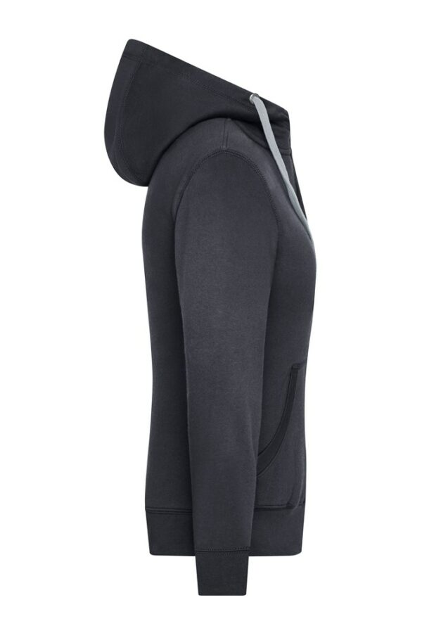 Ladies' Lifestyle Zip-Hoody