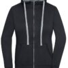 Ladies' Lifestyle Zip-Hoody