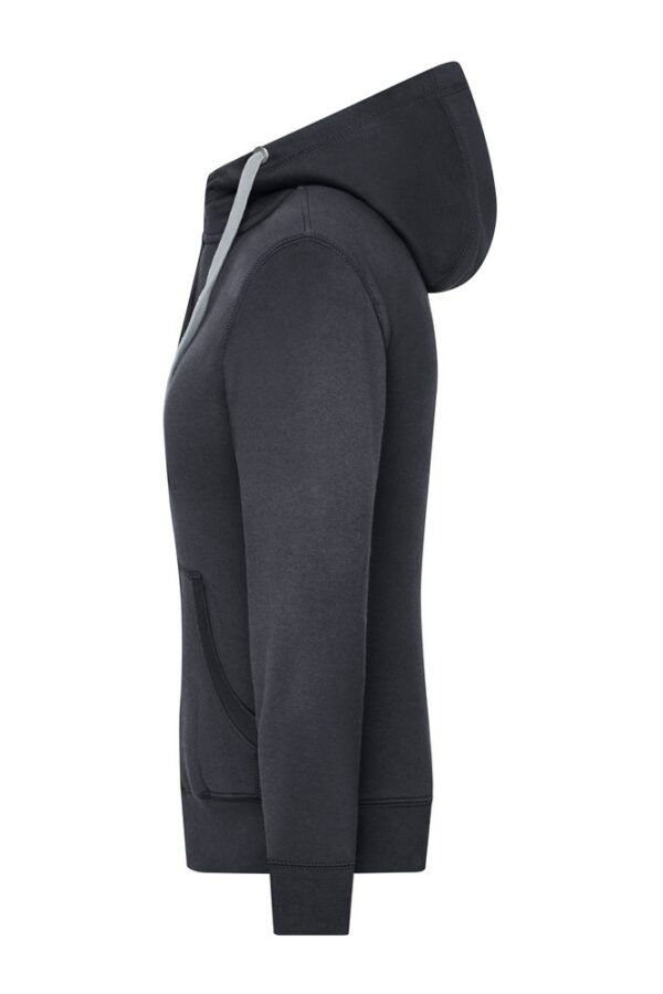 Ladies' Lifestyle Zip-Hoody