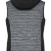 Ladies' Padded Hybrid Vest