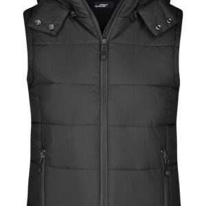 Ladies' Padded Vest