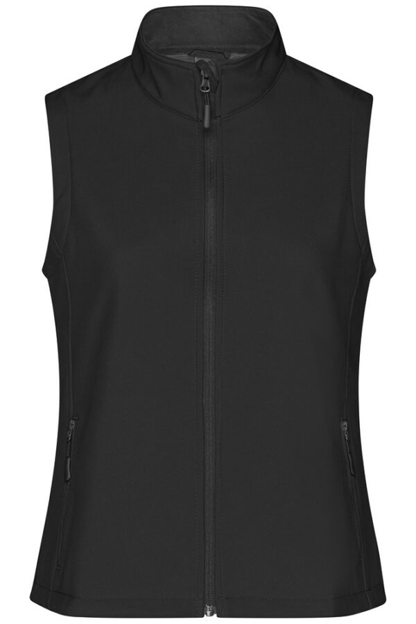 Ladies' Promo Softshell Vest