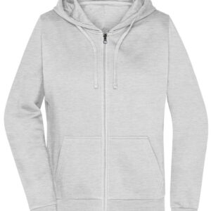 Ladies' Promo Zip Hoody