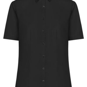 Ladies' Shirt Shortsleeve Micro-Twill