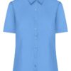 Ladies' Shirt Shortsleeve Poplin