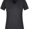 Ladies' Slim Fit V-T