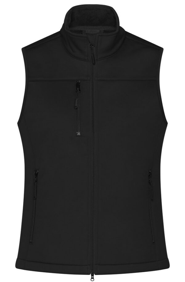 Ladies' Softshell Vest