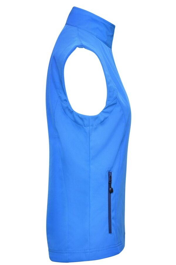 Ladies' Softshell Vest