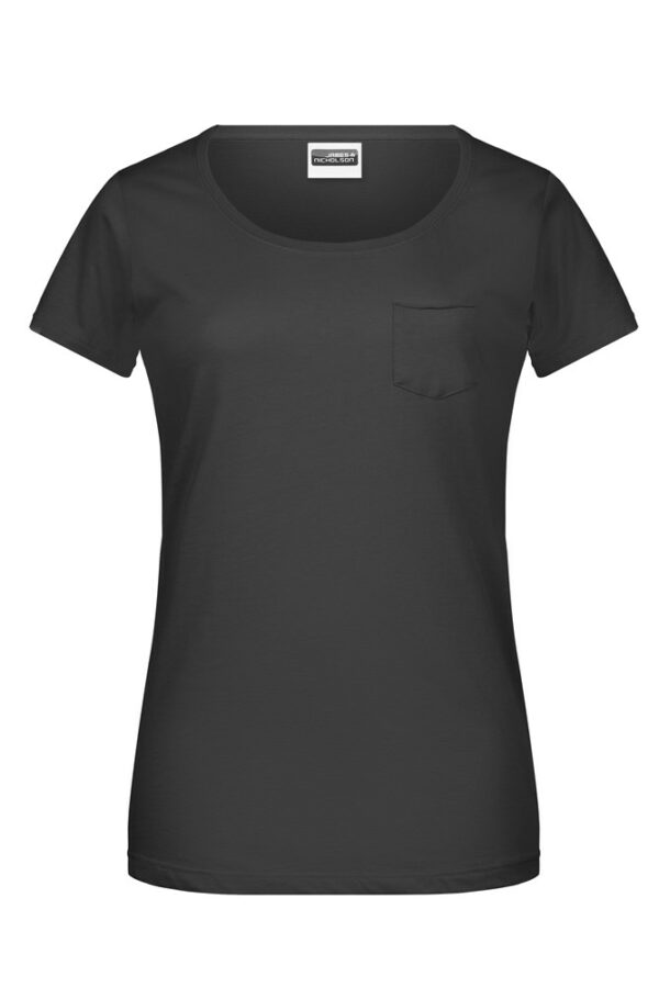 Ladies'-T Pocket