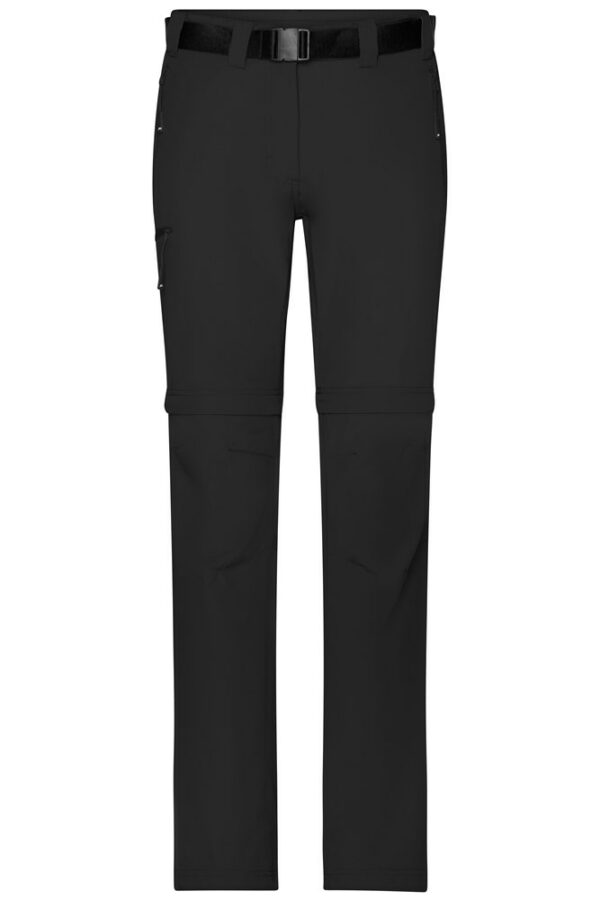 Ladies' Zip-Off Trekking Pants