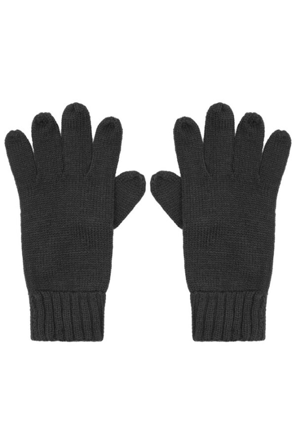 Melange Gloves Basic