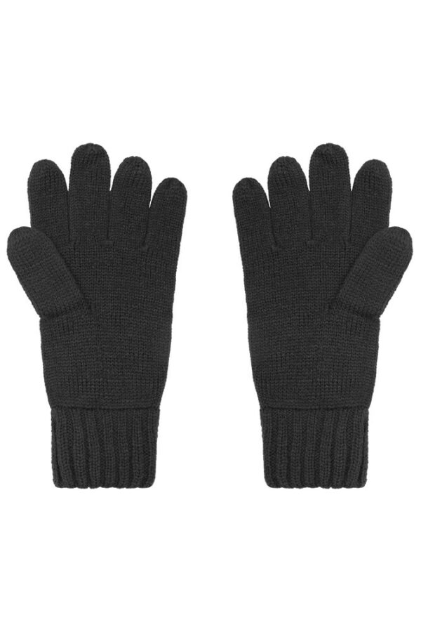 Melange Gloves Basic