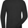 Men's BIO Stretch-Longsleeve Work - SOLID