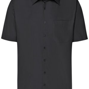 Men's Business Shirt Short-Sleeved