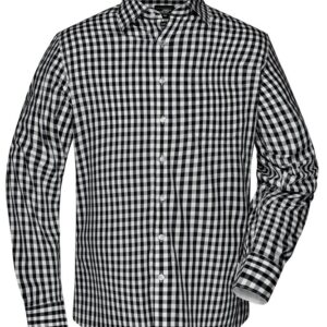 Men's Checked Shirt