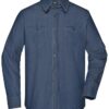 Men's Denim Shirt