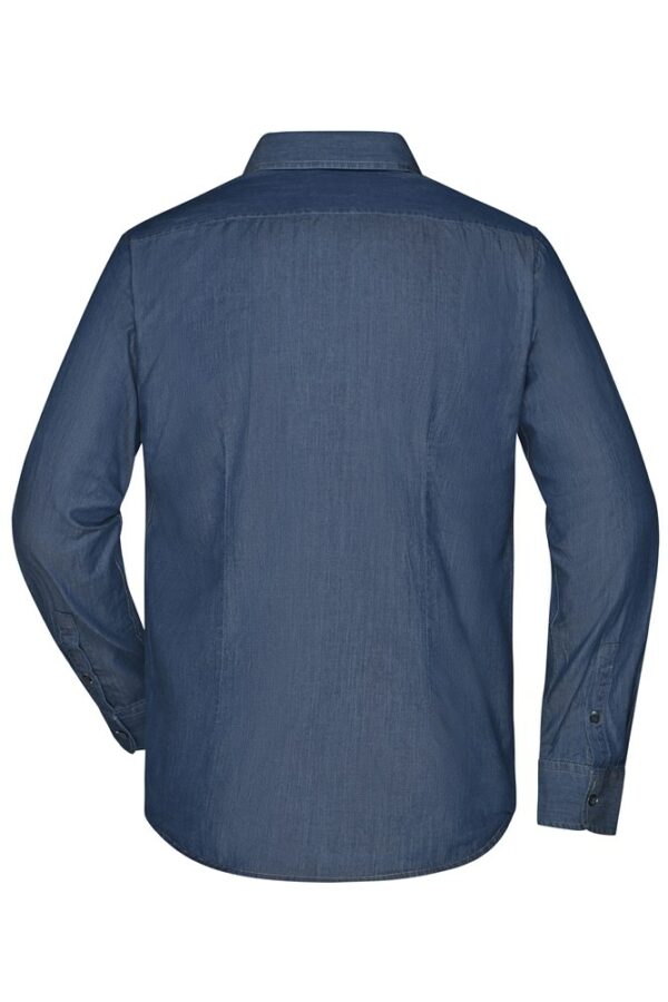 Men's Denim Shirt