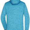 Men's Knitted Fleece Hoody