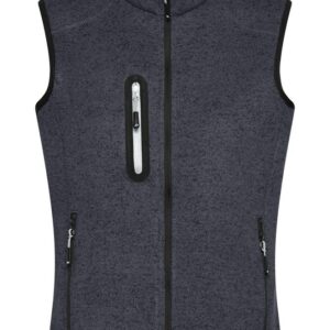 Men's Knitted Fleece Vest