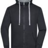 Men's Lifestyle Zip-Hoody