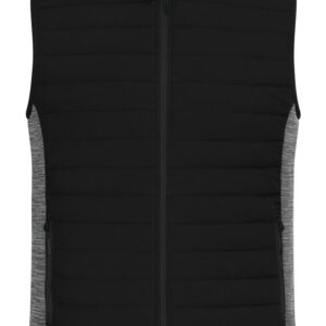 Men's Padded Hybrid Vest