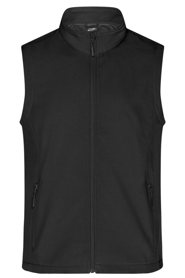 Men's Promo Softshell Vest