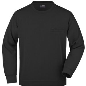 Men's Round Sweat Pocket