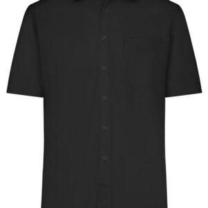 Men's Shirt Shortsleeve Micro-Twill