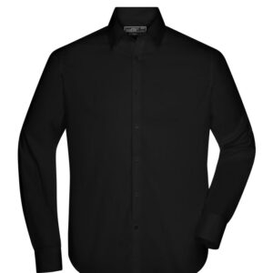 Men's Shirt Slim Fit Long