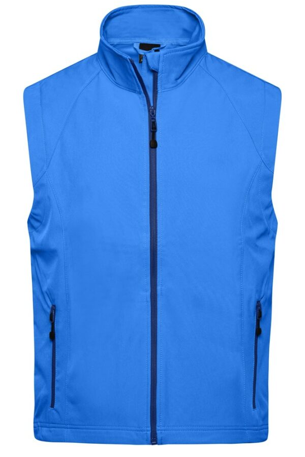 Men's Softshell Vest