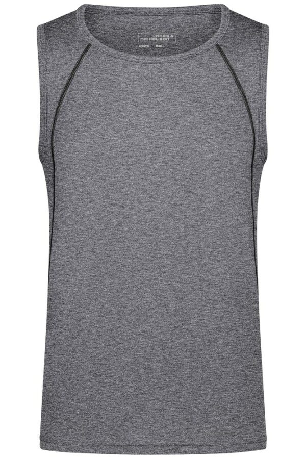 Men's Sports Tanktop