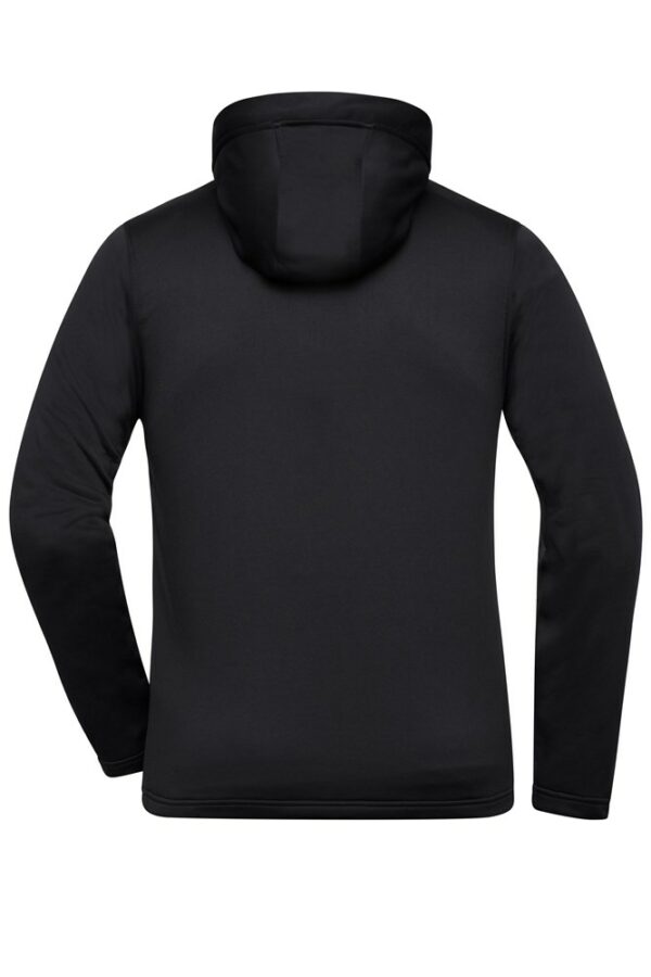 Men's Sports Zip Hoody