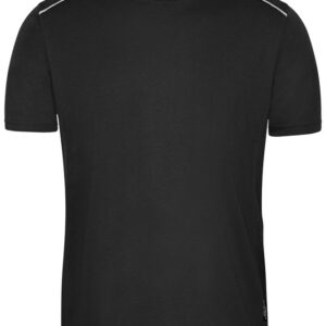 Men's Workwear T-Shirt - SOLID