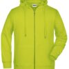 Men's Zip Hoody