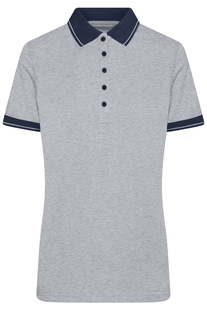 Grey-heather/navy