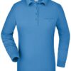 Polo Ladies' Workwear Pocket Longsleeve