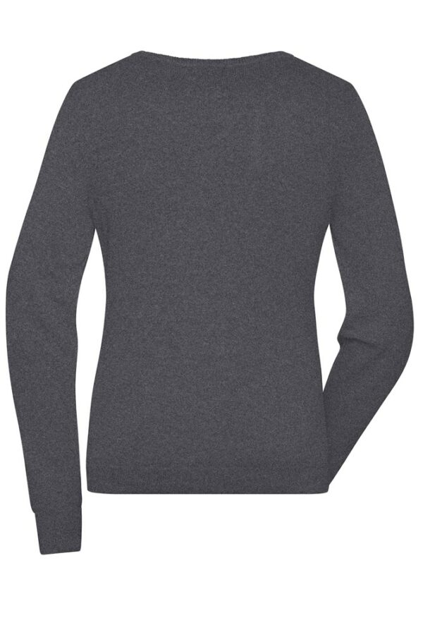 Pullover Ladies' Round-Neck