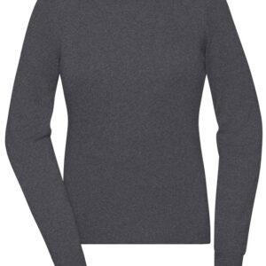 Pullover Ladies' Round-Neck