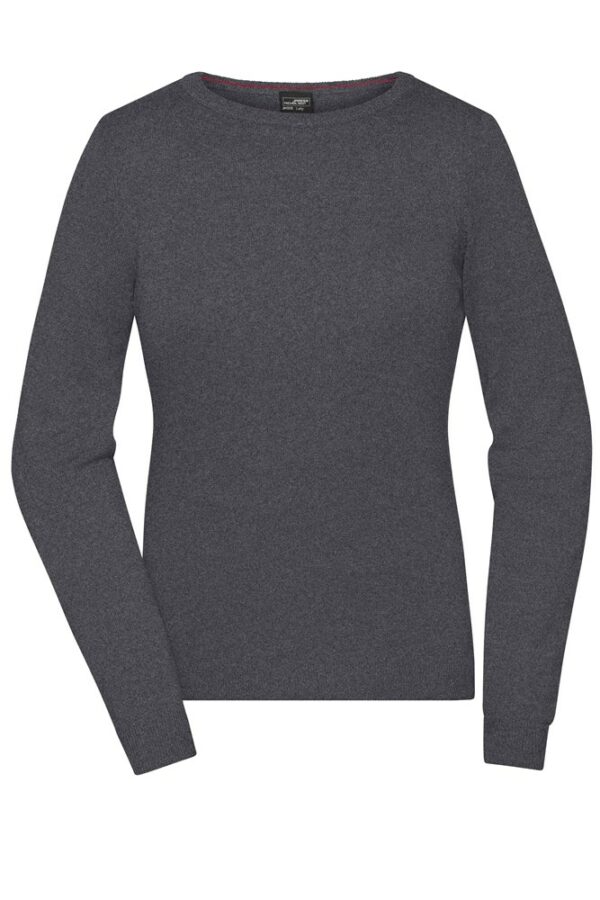 Pullover Ladies' Round-Neck