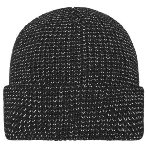 Reflective Winter Beanie