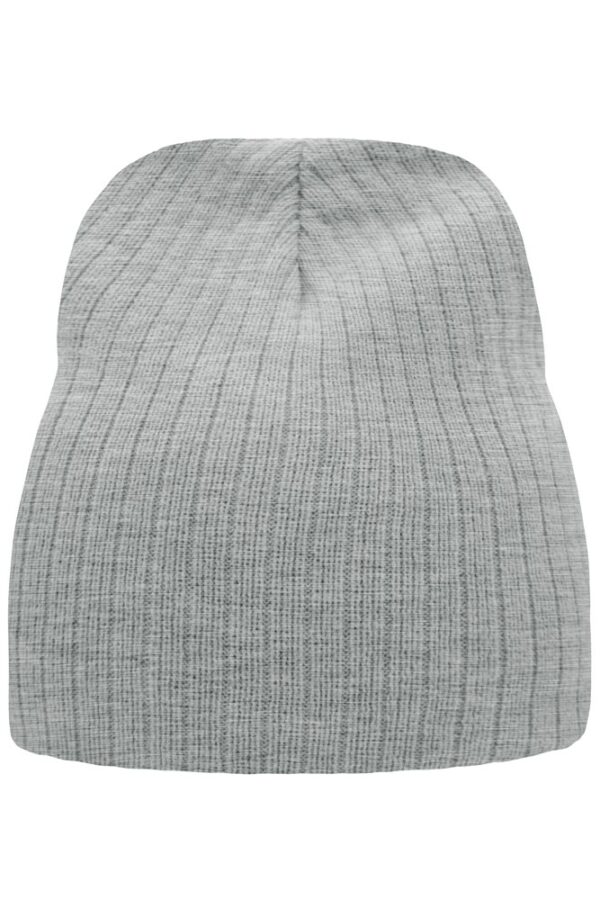 Rib Beanie