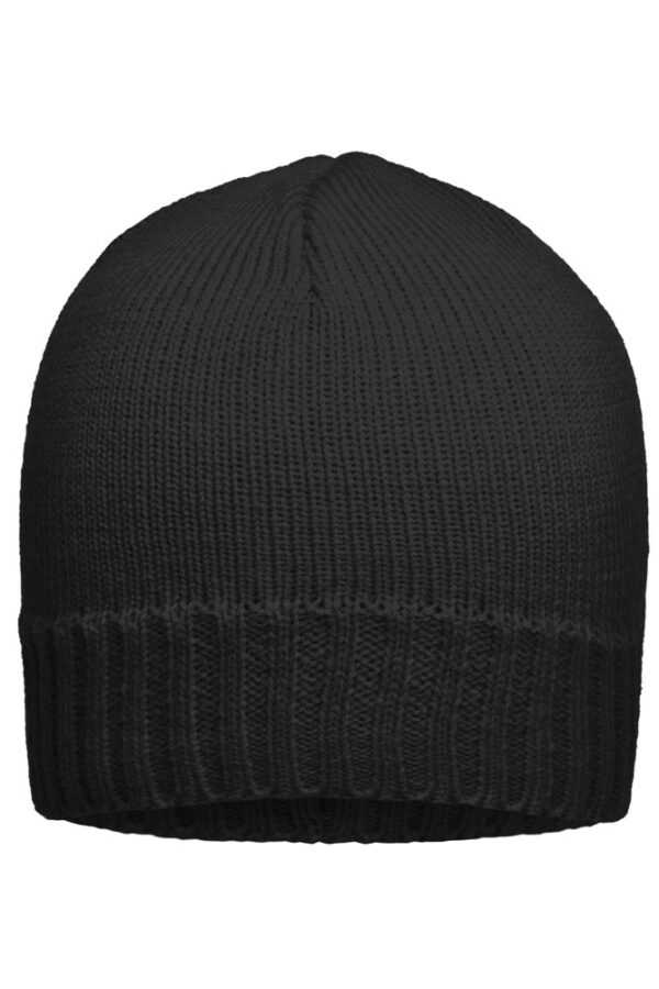 Rib-Beanie