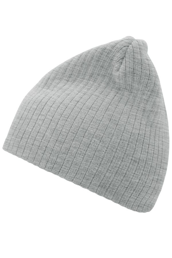 Rib Beanie