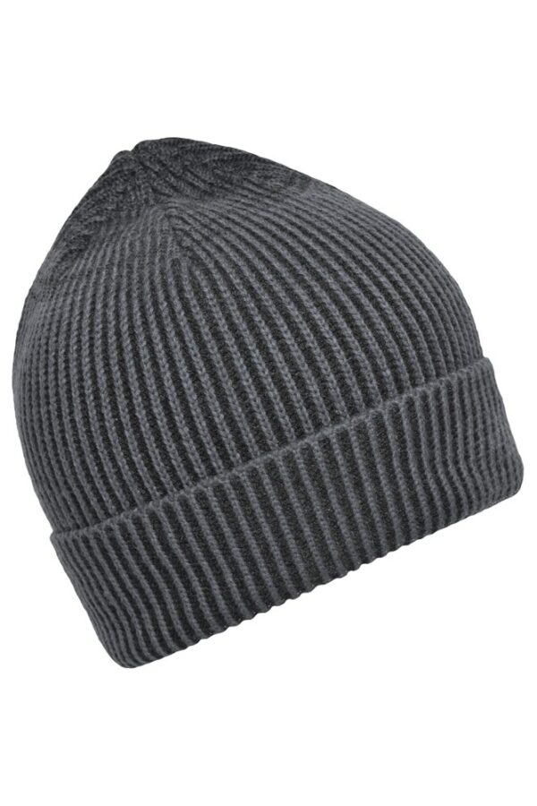 Ribbed Beanie