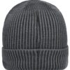 Ribbed Beanie