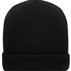 Soft Knitted Winter Beanie